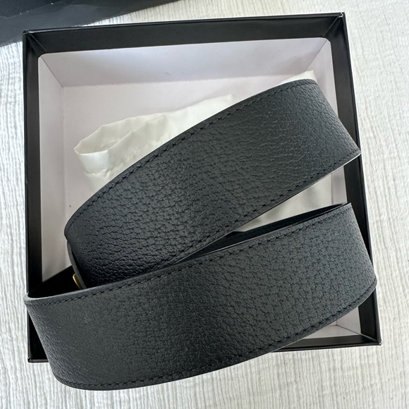 GG MARMONT 2015 RE-EDITION WIDE BELT SIZE 80 (used) - Picture 4 of 10